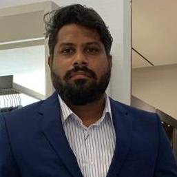 MD Ahamad Akbar Ali