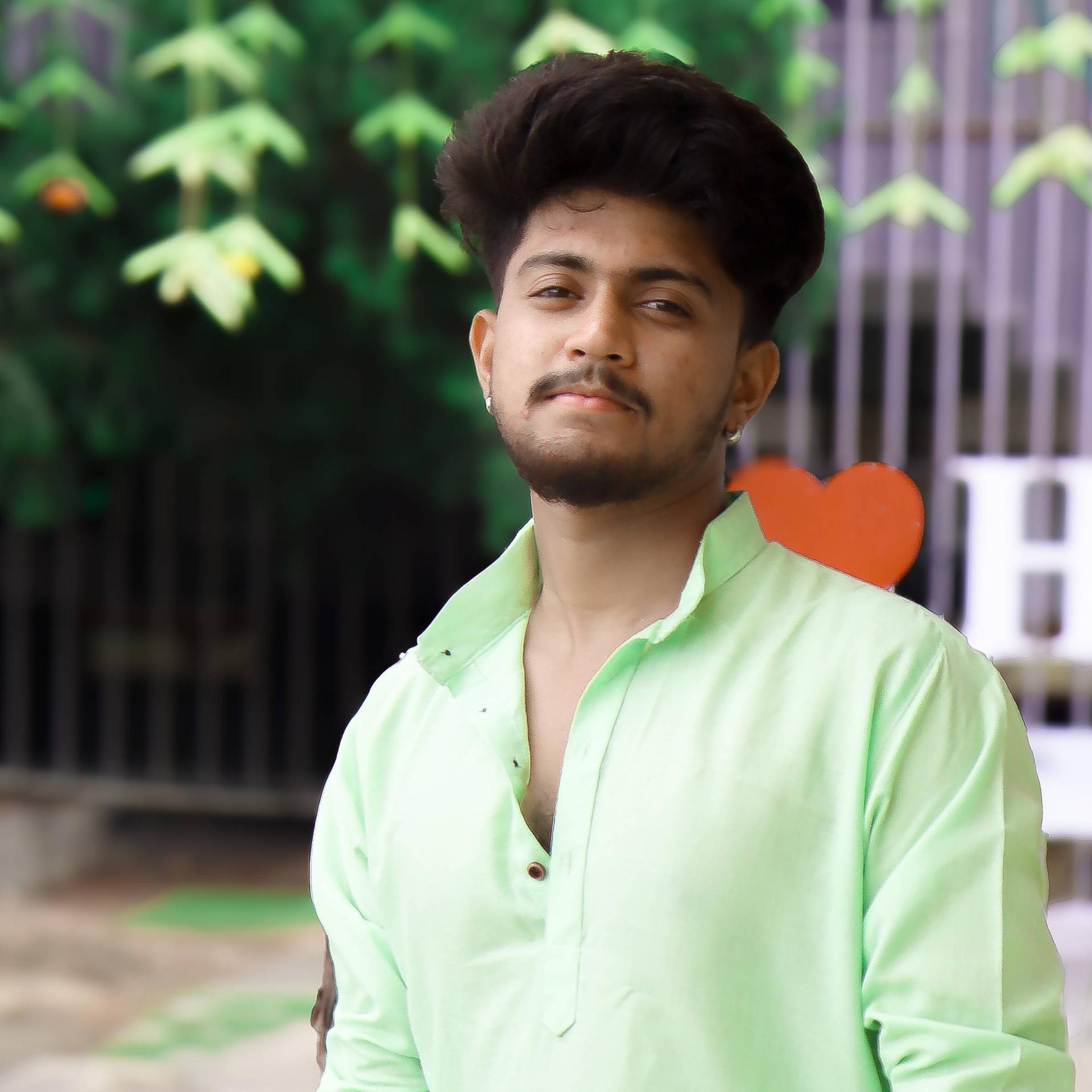 Harish S