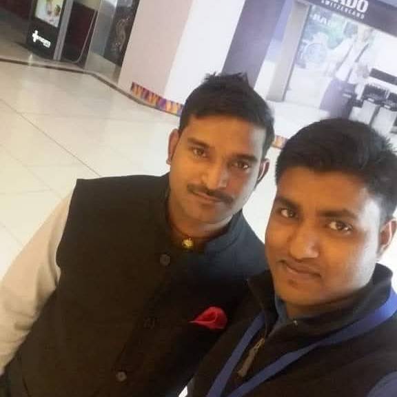 Chandan Kumar Mishra