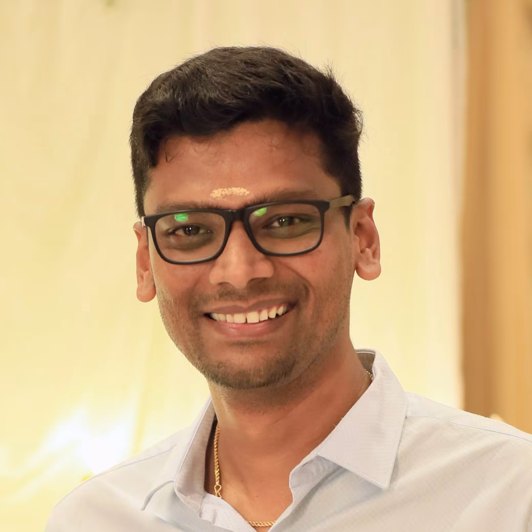 Vishnu Selvam SP