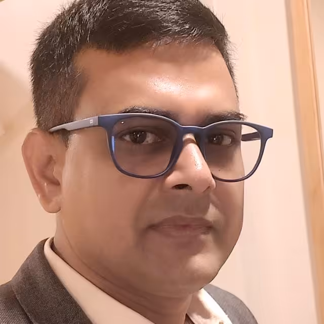 Debjyoti Ghosh