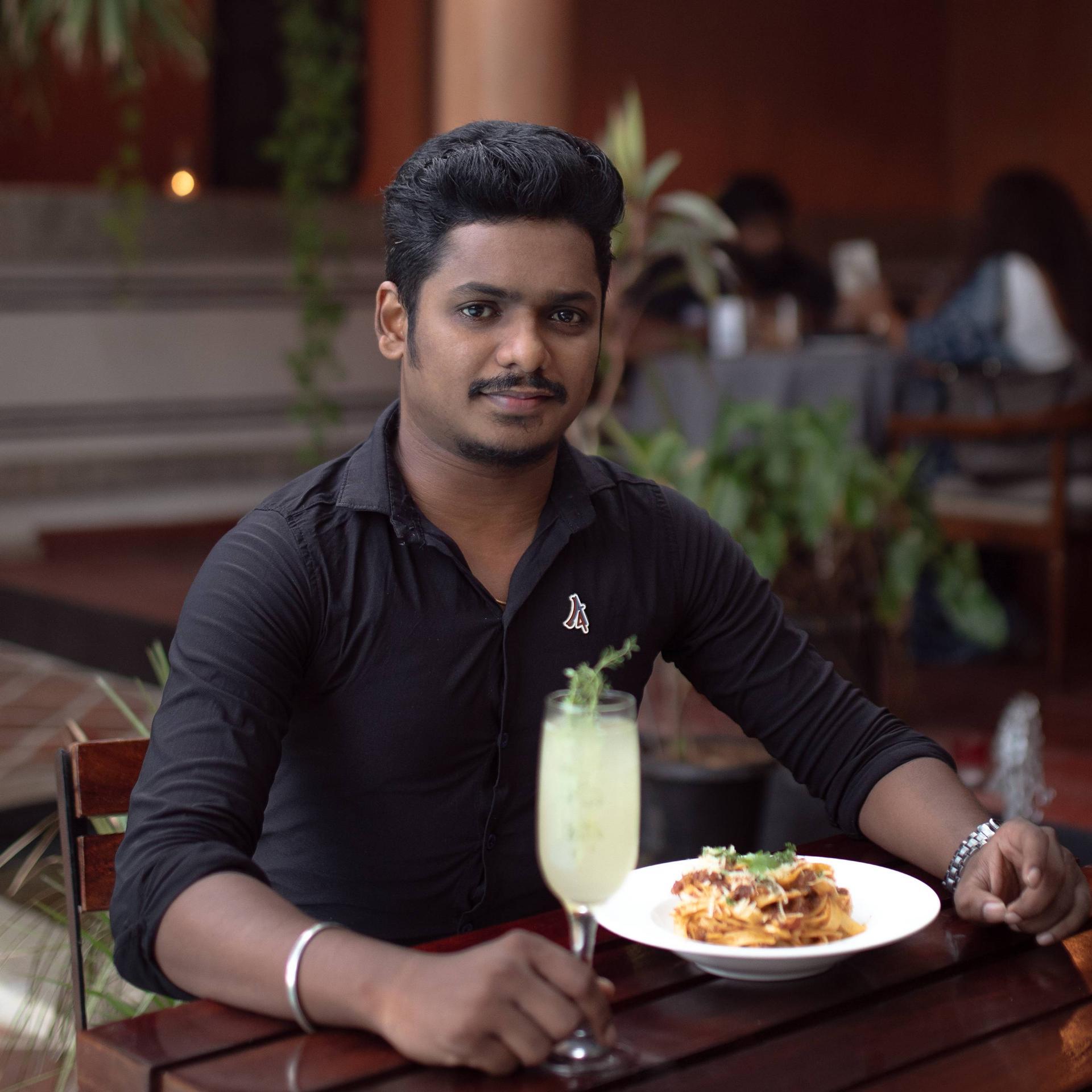 Mathi Maran