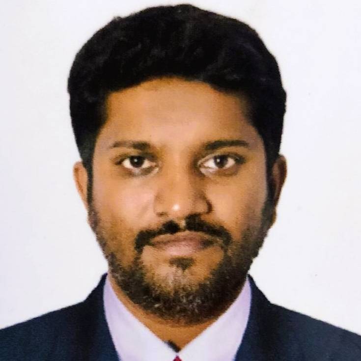 AVINASH H