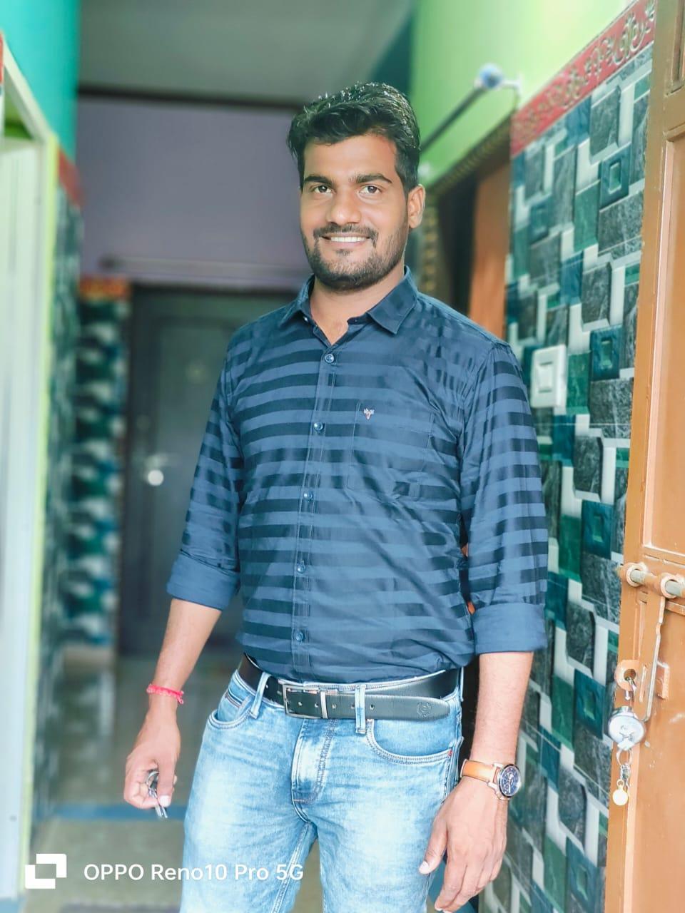 Alok kumar pradhan