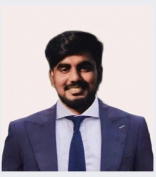 Kavinkumar N