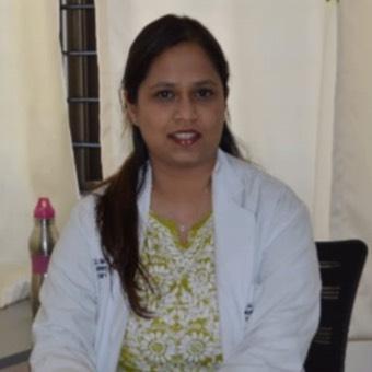 Dr. Madhuri Dindalkoppa