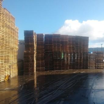 Bay Area Pallets LLC