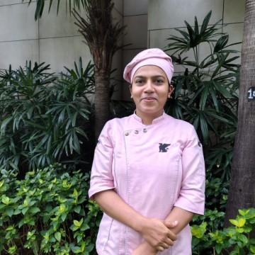 Manali Pujari