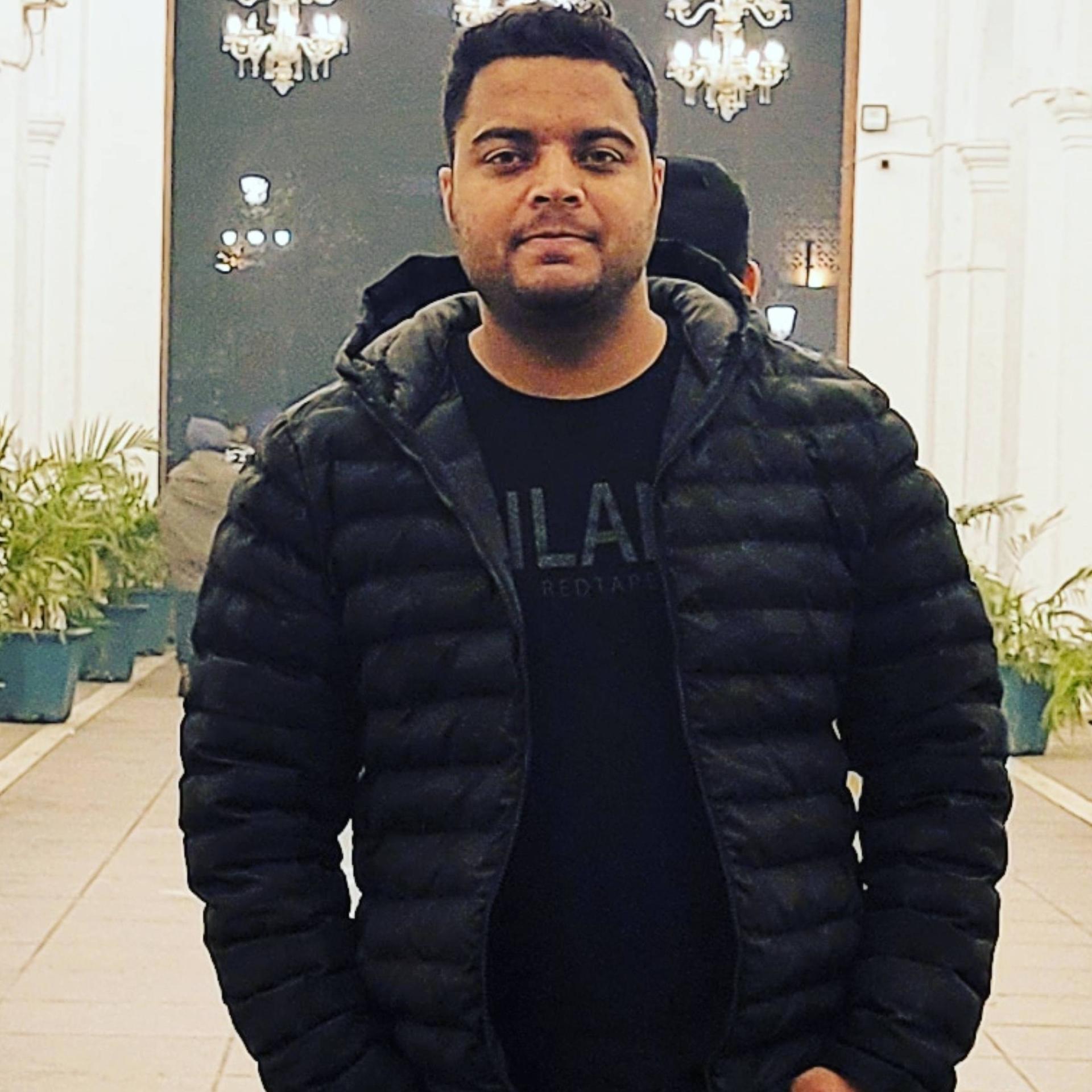 ANISH GHAI