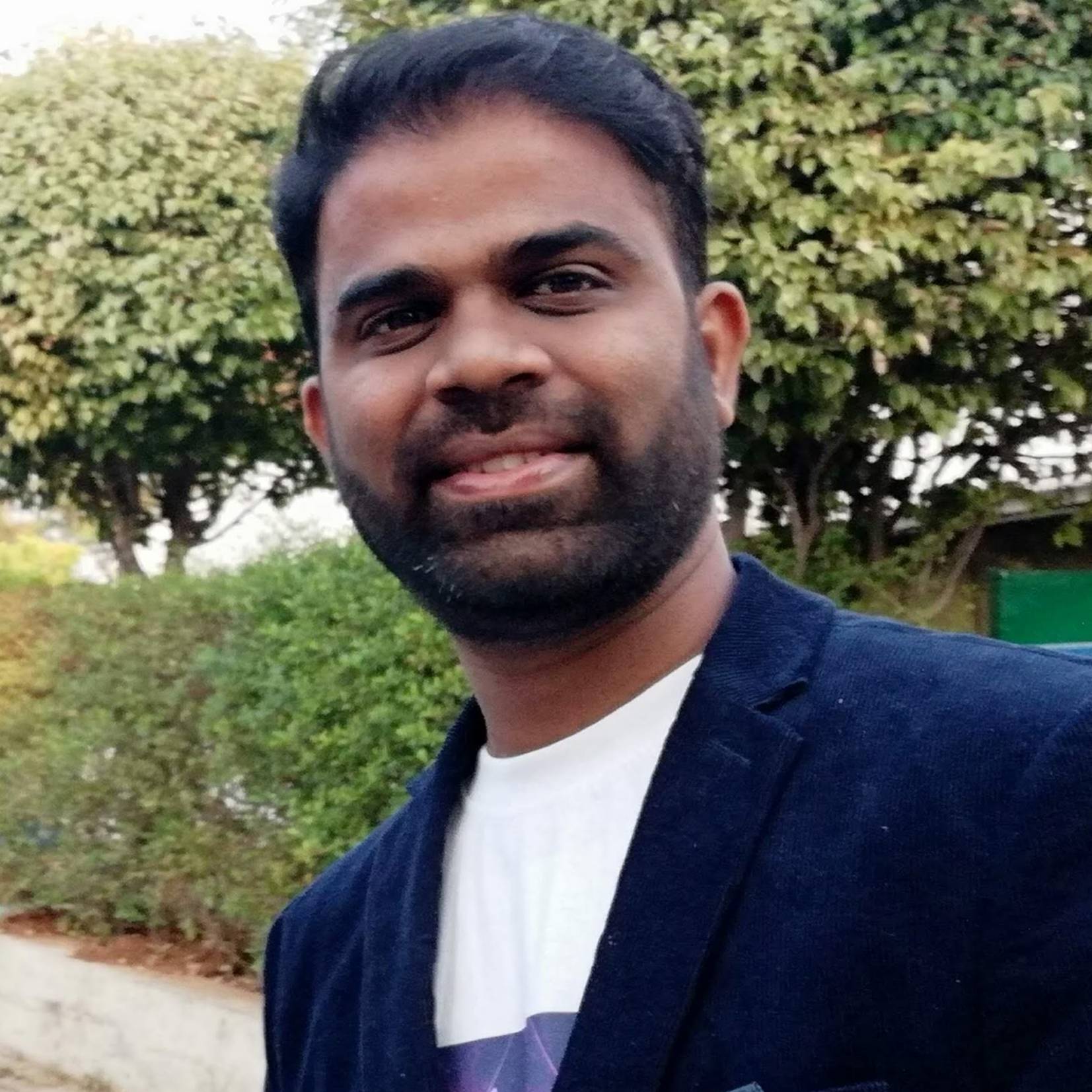 Daniel Shubhakar Sama