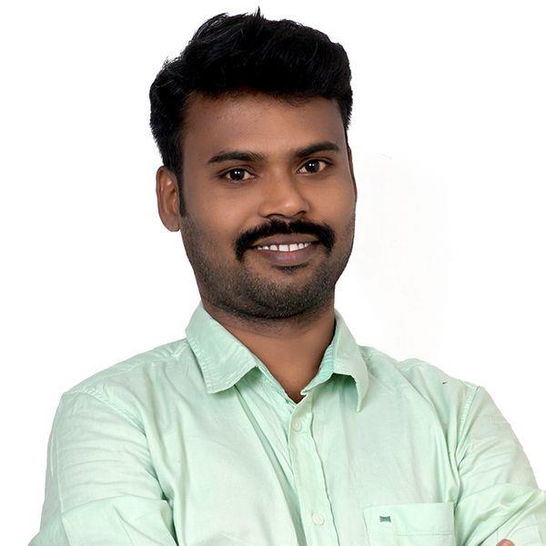 Navaneethakrishnan P