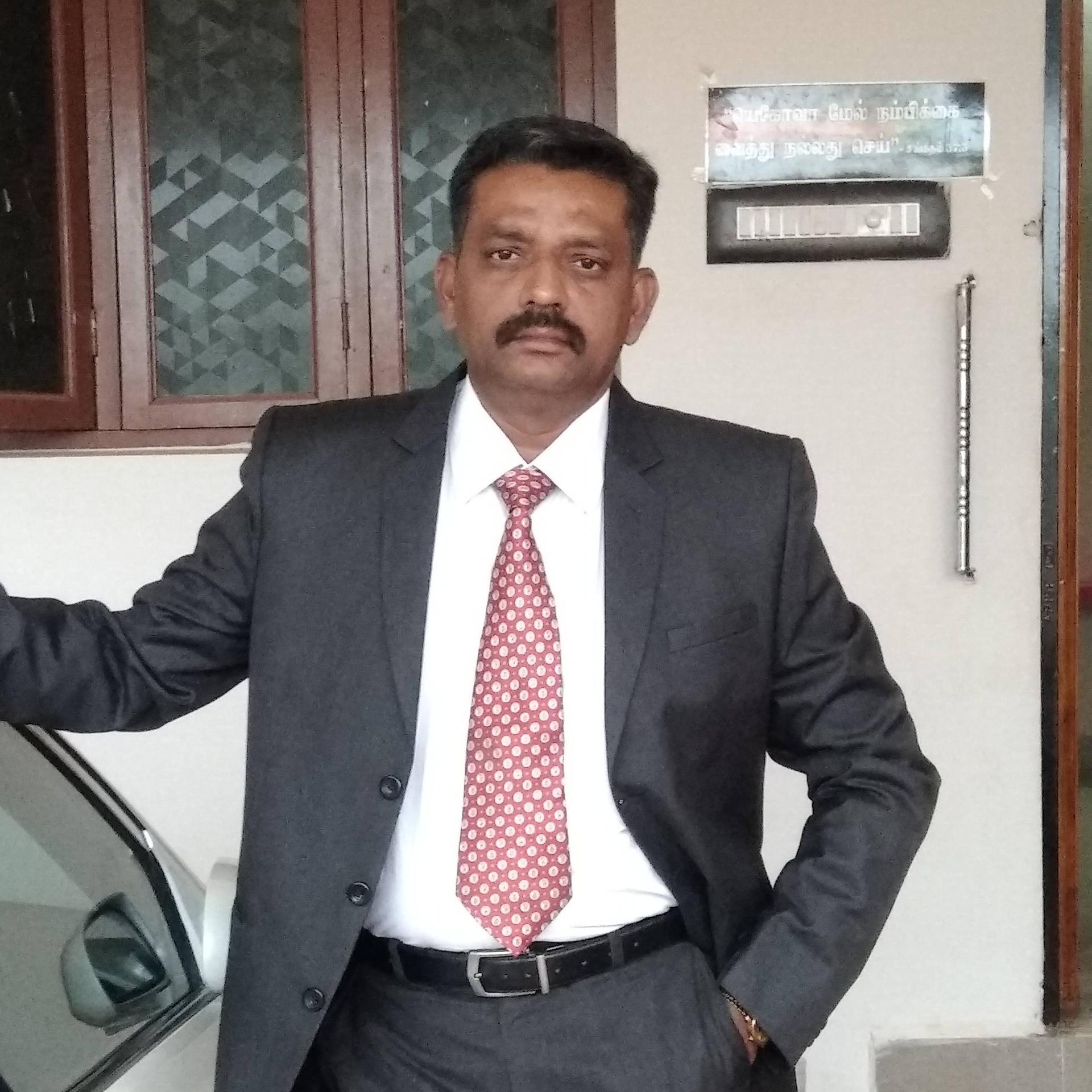KASBAR MASILAMANY G.S