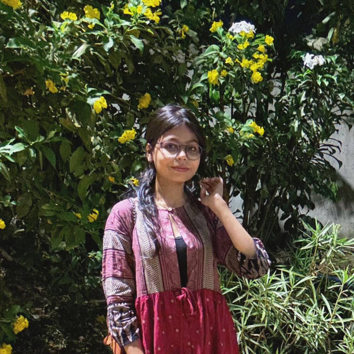 ANJALI NISHAD