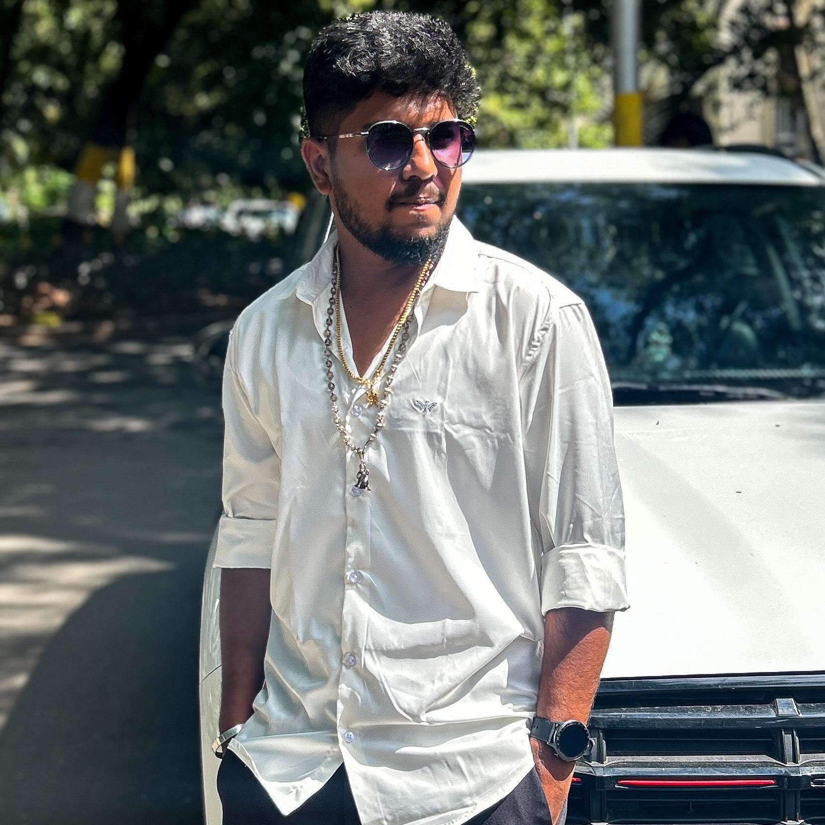 Shashank T