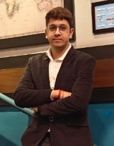 Dhrubajyoti Mukherjee