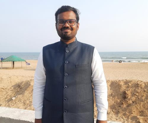 RADHESHYAM PARIDA