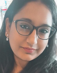 Vrushti Harkare