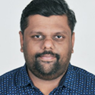 BALAJI KANDASAMY