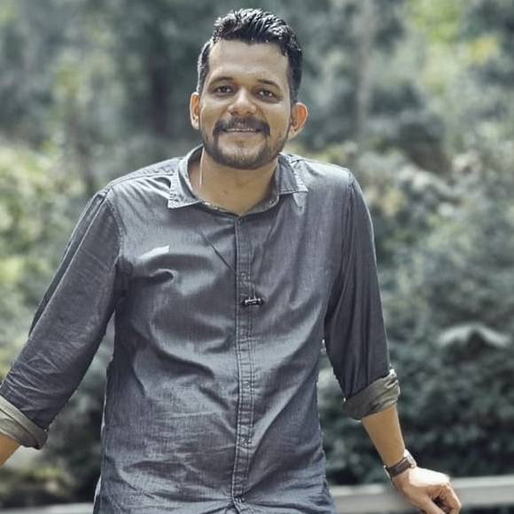 AVINASH S KUMAR