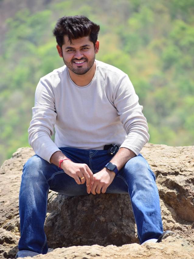 RUSHABH JOSHI