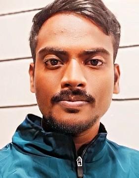 BALAJI VELISHETTI