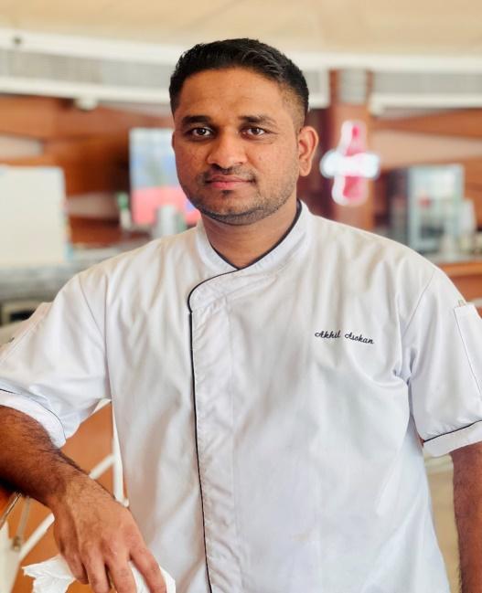 Akhil Asokan