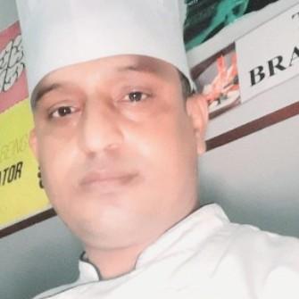 Vikram Singh Panwar
