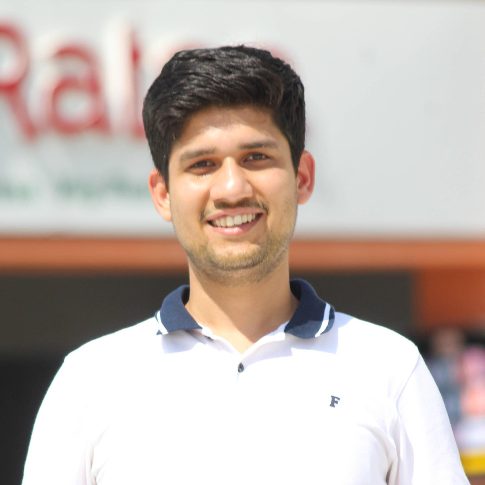 RAUNAK SHARMA