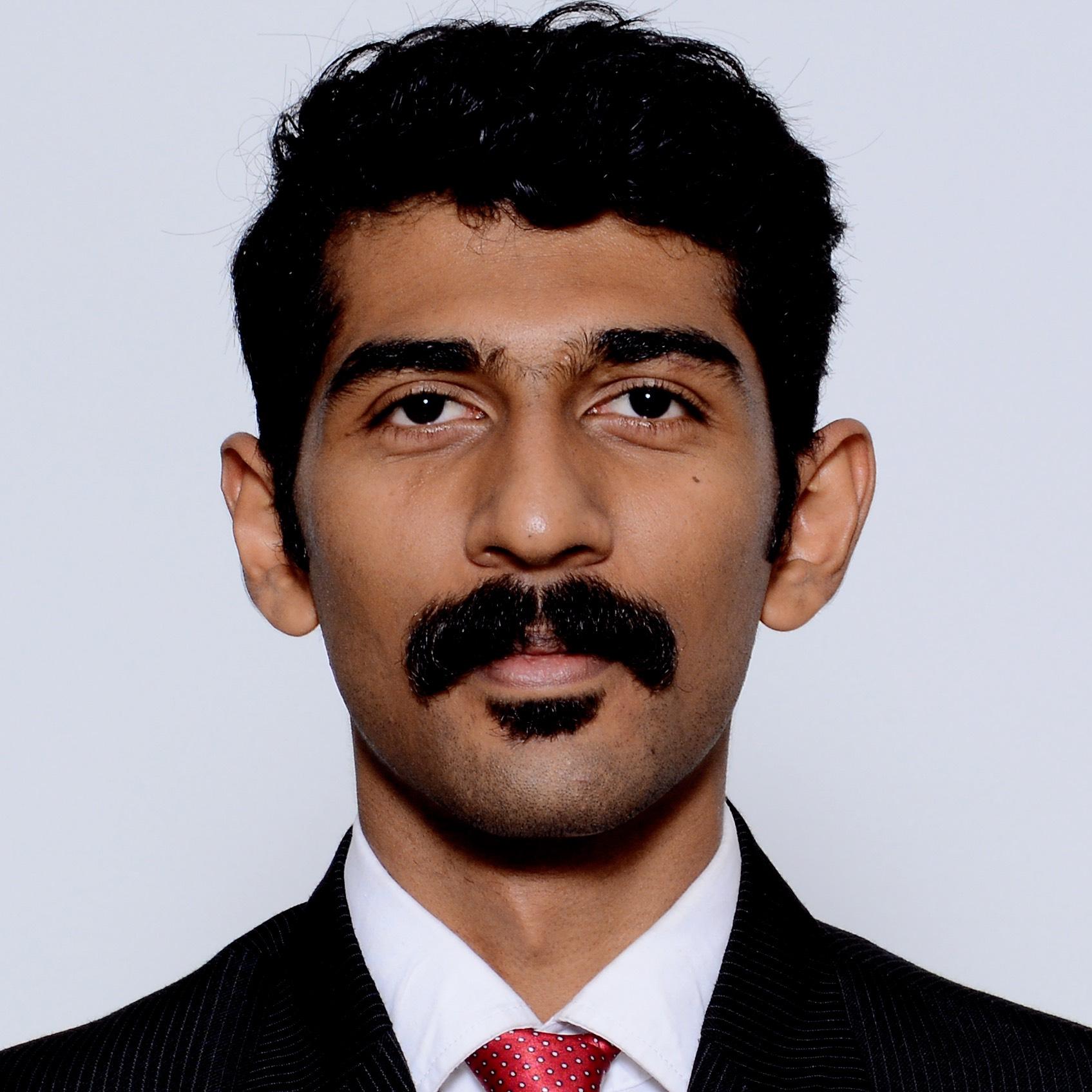 ASHOK VARGHESE