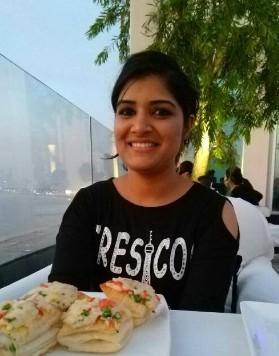 Rasika Bhirud
