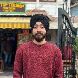 CHARANPREET SINGH