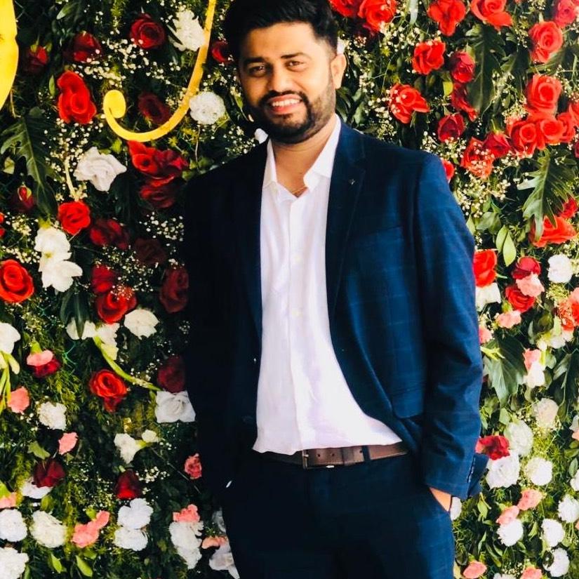 Sharad Byakod