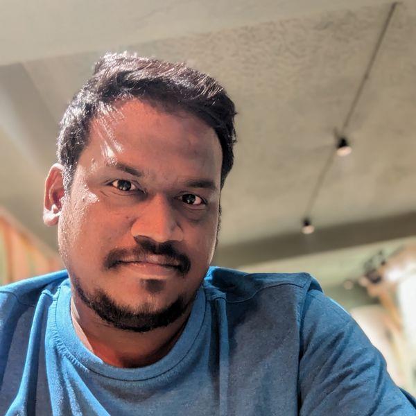 Kanamarlaputi Sai Charan