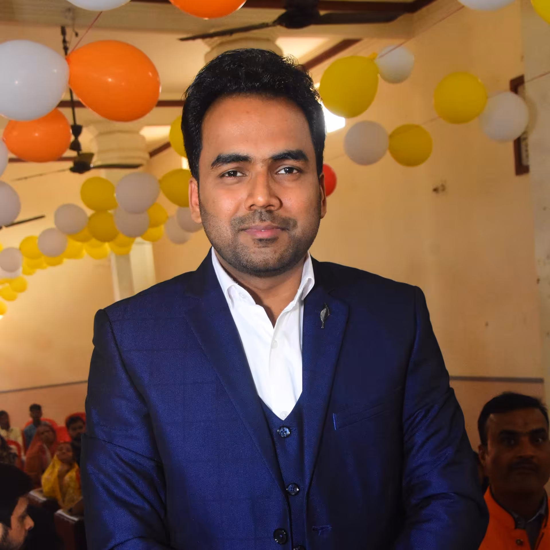 Avaneesh Pandey