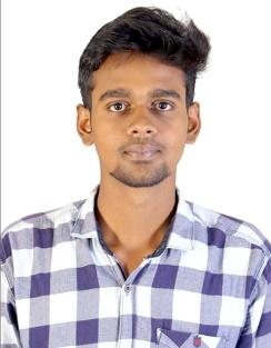 MAHESH ARAVIND R