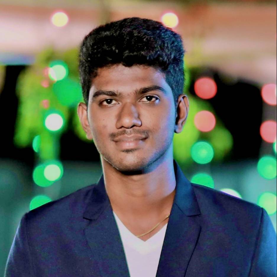 Suriya P R