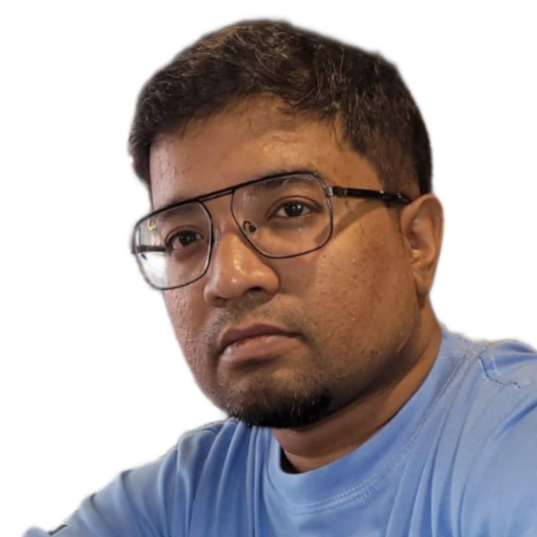 Somangshu Prasad Bagchi