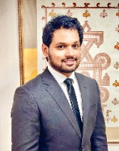 Kaushik TG