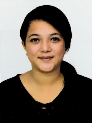 SARAH THAKUR