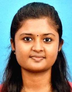 Ashna Yesudas