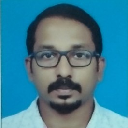 Nitin Viswambharan
