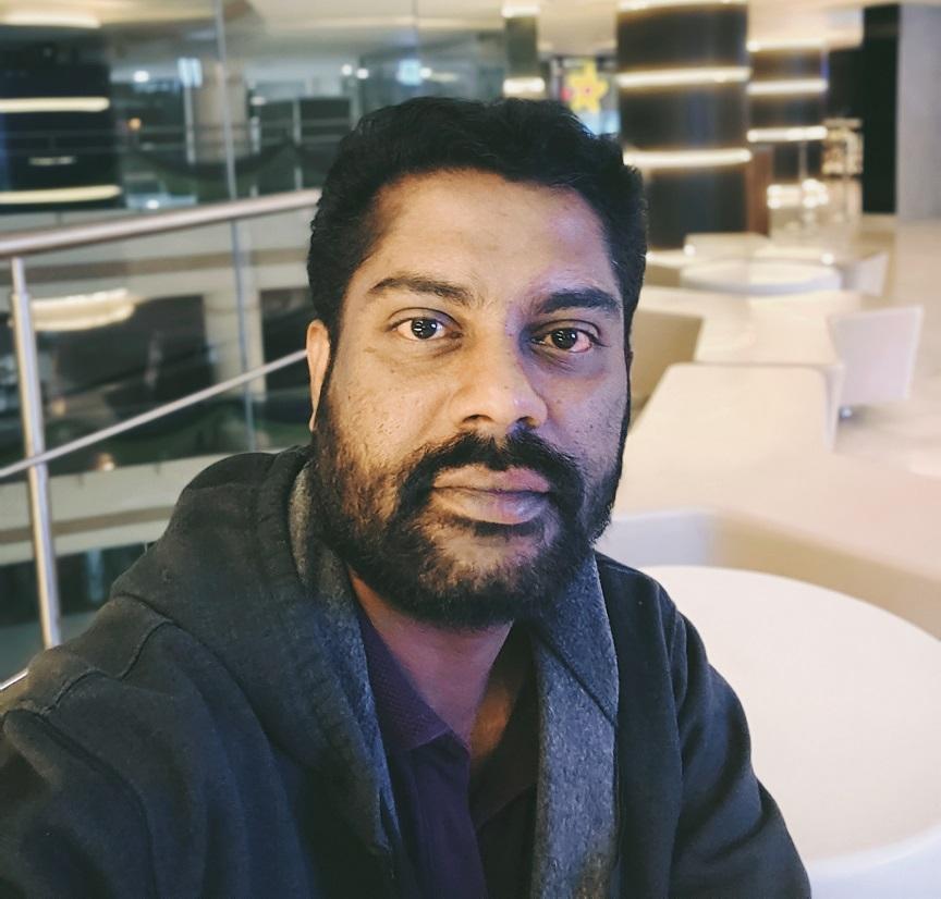 RIJESH THANKAPPAN