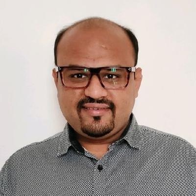 Dipesh Patel