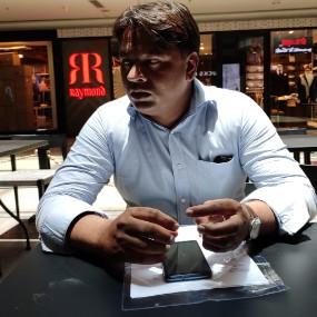 Mohammed Zia Hussain