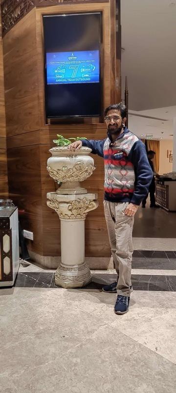 SANJEEV RAJPUT