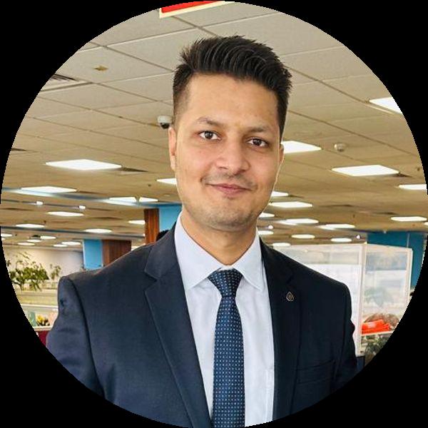 Anil Upadhyay