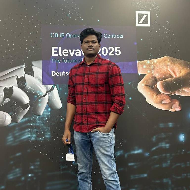 AVINASH SALVE