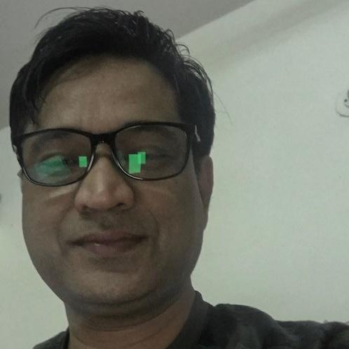 Ashesh Shrivastava