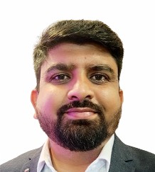 FAROOQ S. SAUDAGAR