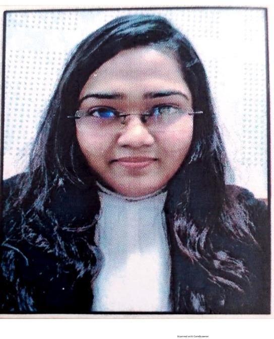ADITI AJEET SAXENA